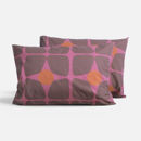 Εικόνα της Μαξιλαροθήκη Casual Coreo 52x72 Mauve