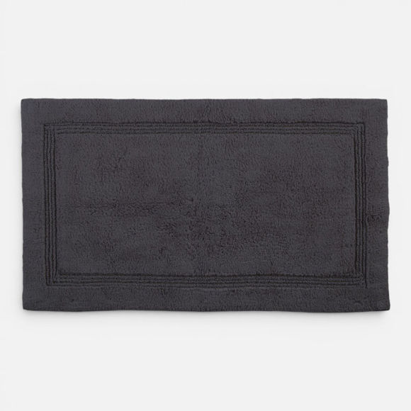 Εικόνα της Χαλάκι Μπάνιου Aegean 70x120 Anthracite
