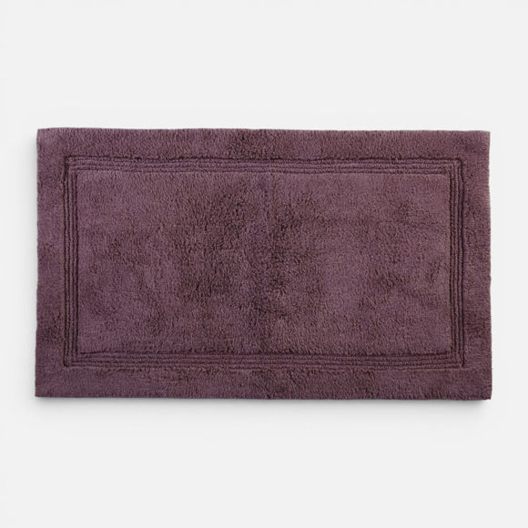 Εικόνα της Χαλάκι Μπάνιου Aegean 70x120 Mauve