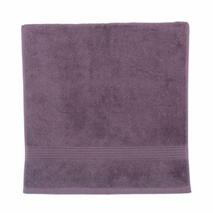 Εικόνα της Πετσέτα Χεριών Aegean 30x50 Mauve