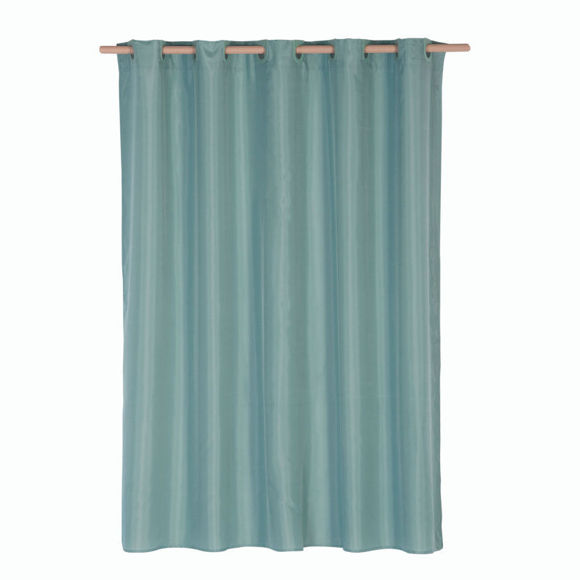 Εικόνα της Κουρτίνα Μπάνιου Shower 180x180 Green