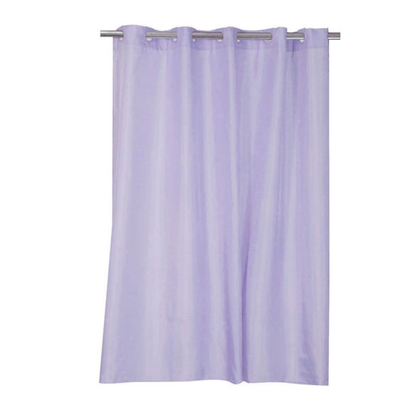 Εικόνα της Κουρτίνα Μπάνιου Shower 180x180 Lavender