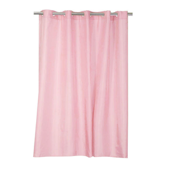 Εικόνα της Κουρτίνα Μπάνιου Shower 180x180 Pink