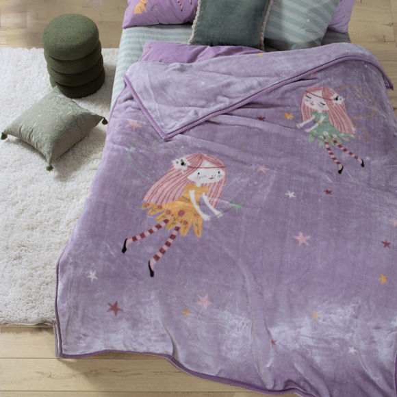 Εικόνα της Κουβέρτα Παιδική Fairy Tale 160x220