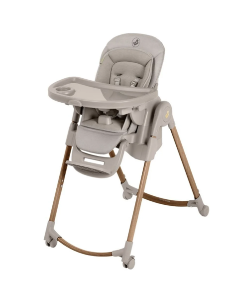 Εικόνα της Καρέκλα Φαγητού Minla Plus Elegance Beige Maxi Cosi