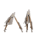 Εικόνα της Καρέκλα Φαγητού Minla Plus Elegance Beige Maxi Cosi