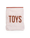 Εικόνα της Καλάθι Αποθήκευσης Toys Nude 35X35X50 Childhome