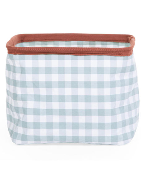 Εικόνα της Καλάθι Αποθήκευσης Childhome Sage 25*20*20