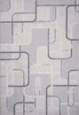 Εικόνα της XAΛΙ OSLO 5385/SF456 IVORY/L.GREY 200X290