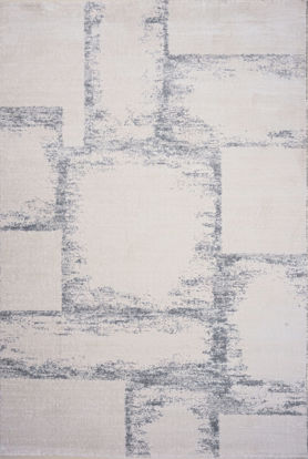 Εικόνα της XAΛΙ OSLO 5376/SF416 CREAM/L.GREY 200X250