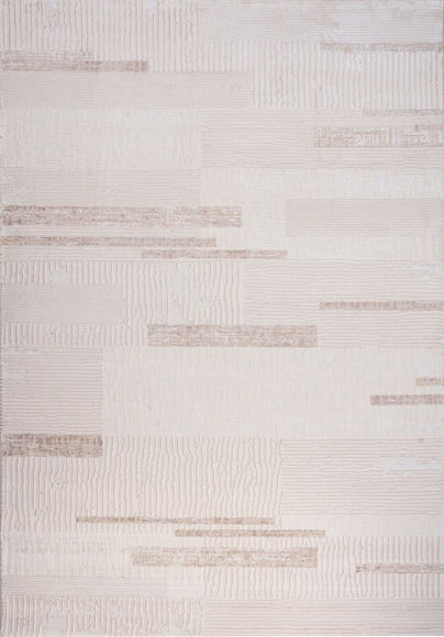 Εικόνα της XAΛΙ OSLO 5336/SF556 CREAM/L.BEIGE 240X300