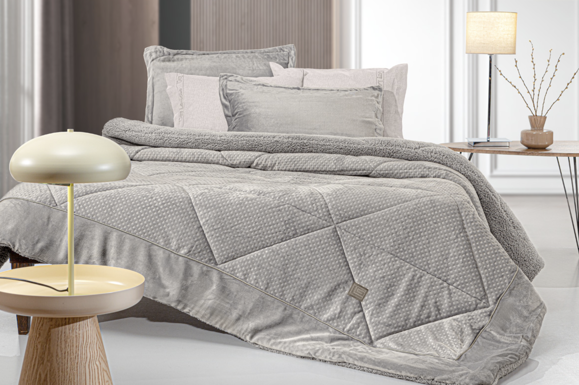 Εικόνα της Πάπλωμα Prellude Natural 220x240 Guy Laroche