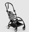 Εικόνα της Stokke YOYO⁵  σκελετός καροτσιού Black