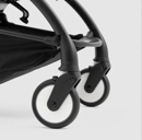 Εικόνα της Stokke YOYO⁵  σκελετός καροτσιού Black