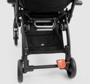 Εικόνα της Stokke YOYO⁵  σκελετός καροτσιού Black