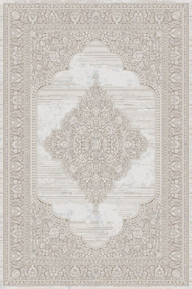 Εικόνα της ΧΑΛΙ VELVET VINTAGE 9298/Beige White 240x300