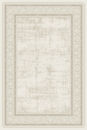 Εικόνα της ΧΑΛΙ VELVET VINTAGE 9886/Cream 200X290