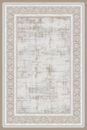 Εικόνα της ΧΑΛΙ VELVET VINTAGE 9886/Βeige White 200x290