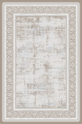 Εικόνα της ΧΑΛΙ VELVET VINTAGE 9886/Βeige White 200x290