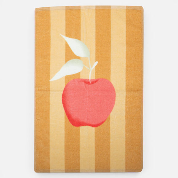 Εικόνα της Ποτηρόπανο Βελουτέ Sweet Apple 40x60 Gold