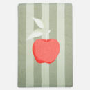 Εικόνα της Ποτηρόπανο Βελουτέ Sweet Apple 40x60 Green