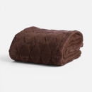 Εικόνα της Κουβερτάκι Καναπέ Mizenie 130x180 Brown