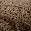 Εικόνα της Ριχτάρι Διθέσιου Καναπέ Leopard 170x250 Brown