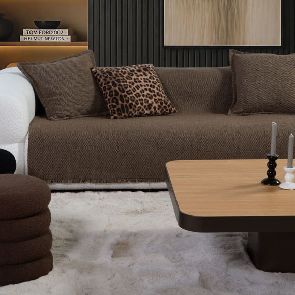 Εικόνα της Ριχτάρι Διθέσιου Καναπέ Brooklyn 26 170x250 Beige