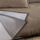 Εικόνα της Ριχτάρι Διθέσιου Καναπέ Tanger 26 180x250 Brown/Ecru