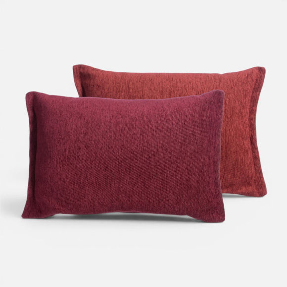 Εικόνα της Μαξιλάρι Διακοσμητικό Tanger 26 40x55 Bordo/Paprika
