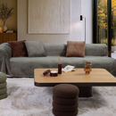 Εικόνα της Ριχτάρι Πολυθρόνας Edinber 130x180 Green