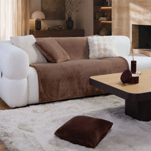 Εικόνα της Ριχτάρι Διθέσιου Καναπέ Edinber 180x250 Beige