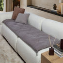 Εικόνα της Ανώστρωμα Καναπέ Eriete 70x220 Grey