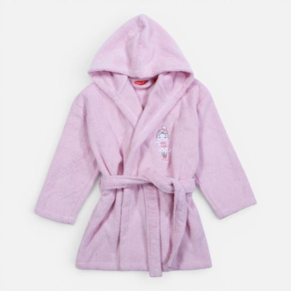 Εικόνα της Μπουρνούζι Βρεφικό Ballerine World No2