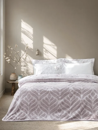 Εικόνα της Κουβέρτα Lune 220x240 Nima Home