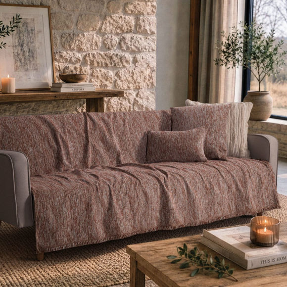 Εικόνα της ΡΙΧΤΑΡΙ KENT 05 TERRACOTTA 180x250
