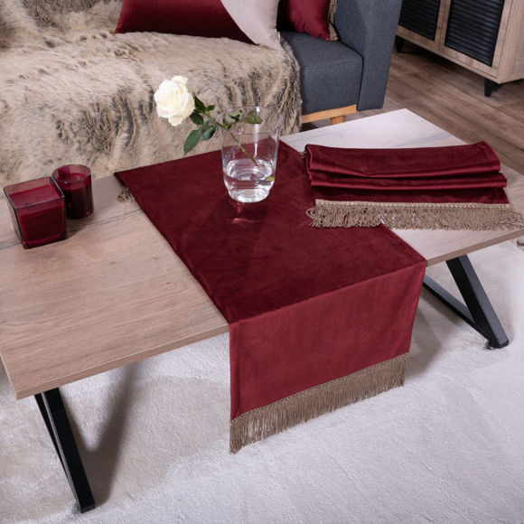 Εικόνα της ΤΡΑΒΕΡΣΑ VELVET 10 40x160