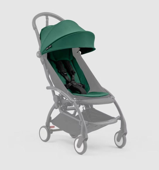 Εικόνα της Stokke YOYO⁵ υφάσματα θέσης 6+ Forest
