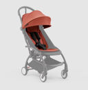 Εικόνα της Stokke YOYO⁵ υφάσματα θέσης 6+ Berry
