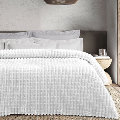 Εικόνα της DAS HOME ΚΟΥΒΕΡΤΑ FLEECE 220Χ240 1386