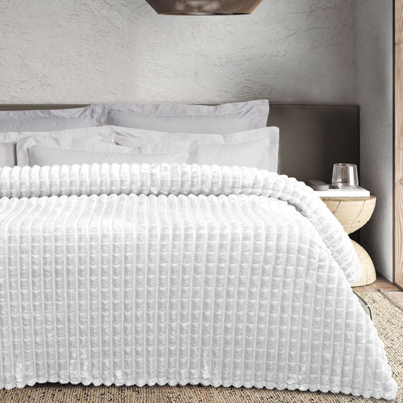 Εικόνα της DAS HOME ΚΟΥΒΕΡΤΑ FLEECE 220Χ240 1386