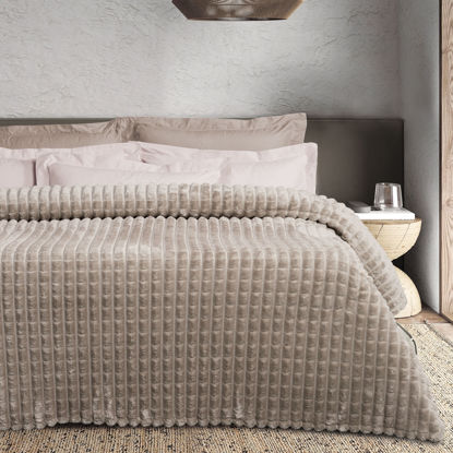 Εικόνα της DAS HOME ΚΟΥΒΕΡΤΑ FLEECE 160Χ220 1387