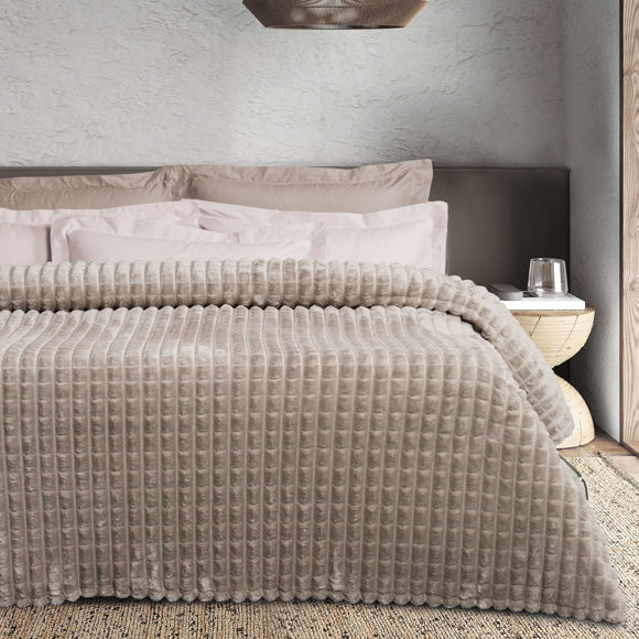 Εικόνα της DAS HOME ΚΟΥΒΕΡΤΑ FLEECE 160Χ220 1387