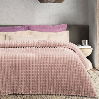 Εικόνα της DAS HOME ΚΟΥΒΕΡΤΑ FLEECE 160Χ220 1388