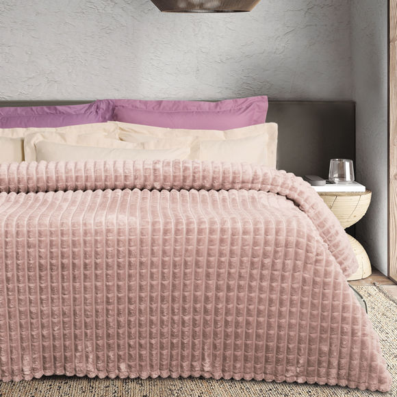 Εικόνα της DAS HOME ΚΟΥΒΕΡΤΑ FLEECE 160Χ220 1388