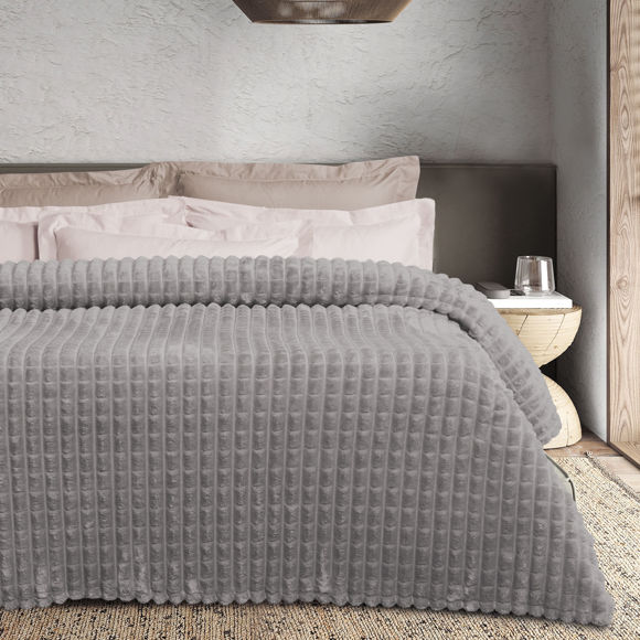 Εικόνα της DAS HOME ΚΟΥΒΕΡΤΑ FLEECE 220Χ240 1389