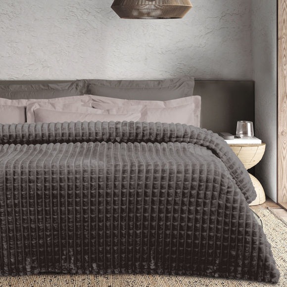 Εικόνα της DAS HOME ΚΟΥΒΕΡΤΑ FLEECE 160Χ220 1390