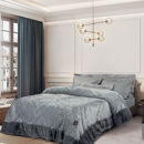 Εικόνα της GREENWICH POLO CLUB ΚΟΥΒΕΡΤΟΠΑΠΛΩΜΑ RABBIT FAUX FUR PREMIUM 240X250  4460