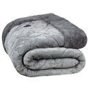 Εικόνα της GREENWICH POLO CLUB ΚΟΥΒΕΡΤΟΠΑΠΛΩΜΑ RABBIT FAUX FUR PREMIUM 240X250  4460