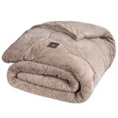 Εικόνα της GREENWICH POLO CLUB ΚΟΥΒΕΡΤΟΠΑΠΛΩΜΑ RABBIT FAUX FUR KING ESSENTIAL 240X250  3953